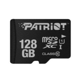 Micro SD Card Patriot Memory PSF128GMDC10 Black 128 GB
