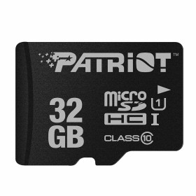 Carte Micro SD Patriot Memory PSF32GMDC10 32 GB