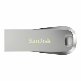 USB Pendrive SanDisk SDCZ74-064G-G46 Silberfarben 64 GB