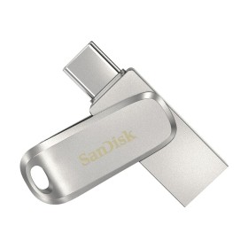 Memória USB SanDisk SDDDC4-1T00-G46 Prateado Aço 1 TB