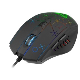 Optical mouse Tracer TRAMYS46797 Black