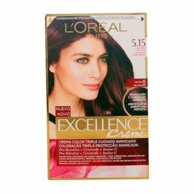 Tinte Permanente Excellence Creme L'Oreal Make Up Excellence
