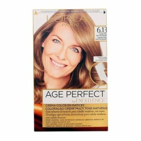 Tinte Permanente Excellence Age Perfect L'Oreal Make Up