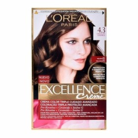 Tinte Permanente Excellence L'Oreal Make Up