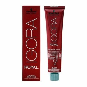 Permanent Dye Igora Royal Schwarzkopf 1-0 (60 ml)