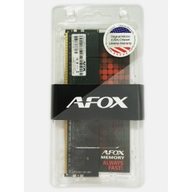 Memória RAM Afox DDR4 2400MHZ 16 GB