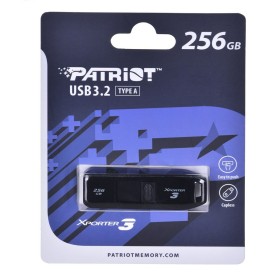 USB Pendrive Patriot Memory Xporter 3 Schwarz 256 GB