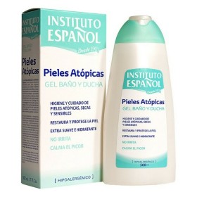 Shower Gel Piel Atópica Instituto Español Piel Atópica (500 ml)