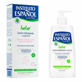 Loción Hidratante Para Bebé Instituto Español Bebe (300 ml) 300