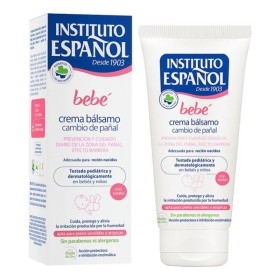 Daily Care Cream for Nappy Area Instituto Español Bebe (150 ml)
