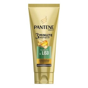 Après shampoing nutritif Pantene Minutos Miracle Suave Y Liso