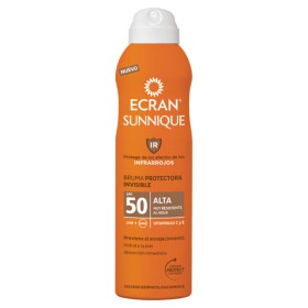 Spray Protector Solar Ecran Ecran Sunnique SPF 50 (250 ml) 250