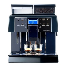 Superautomatische Kaffeemaschine Eldom Aulika EVO Blau Schwarz