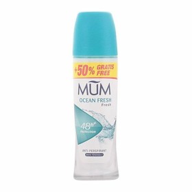 Desodorante Roll-On Ocean Fresh Mum Ocean Fresh (75 ml) 75 ml