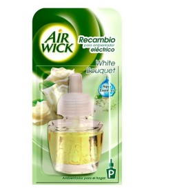 Recambio de Ambientador Eléctrico White Bouquet Air Wick (19 ml)