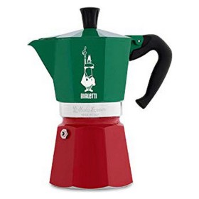 Italienische Kaffeemaschine Bialetti 0005323 0,16 L Aluminium