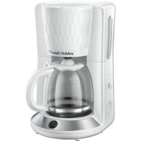Superautomatic Coffee Maker Russell Hobbs Honeycomb White 1,25 L