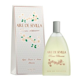 Perfume Mulher Aire Sevilla Rosas Blancas Aire Sevilla EDT (150