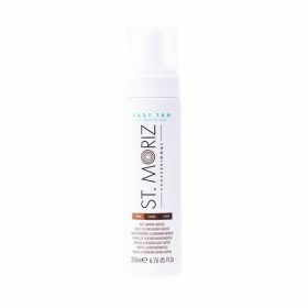 Self-tanning Mousse Fast Tan St. 