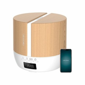 Humidificador PureAroma 550 Connected White Woody Cecotec