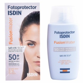 Protector Solar Facial Isdin Fotoprotector Fusion Water Spf 50+