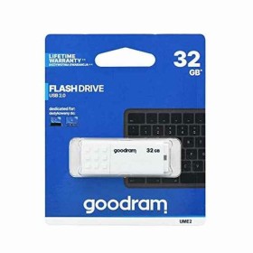 Memória USB GoodRam UME2-0320W0R11 5 MB/s-20 MB/s Branco 32 GB