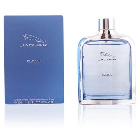 Perfume Homem Jaguar Blue Jaguar EDT (100 ml)