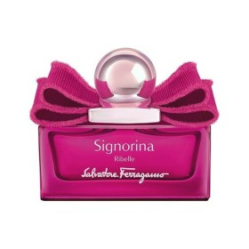 Perfume Mujer Signorina Ribelle Salvatore Ferragamo EDP (50 ml)