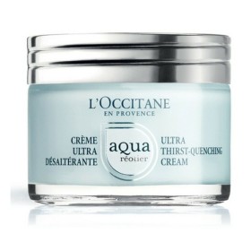 Ultra-Feuchtigkeitscreme Aqua L´occitane (50 ml)