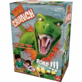 Jeu de société Goliath Dino Crunch (FR) Multicoule