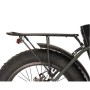 Bicicleta Eléctrica Nilox X8 Plus Negro/Blanco 25 km/h 20" 250 W