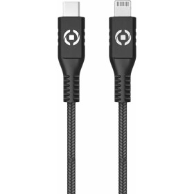 Cable USB-C a Lightning Celly PL2MUSBCLIGHT 2 m Ne