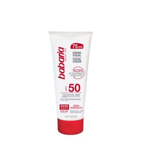 Crema Facial ADN BB Cream Babaria Solar Adn Bb SPF 50 (75 ml)