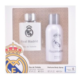 Set de Perfume Hombre Real Madrid Sporting Brands I0018481 (2