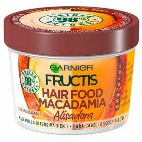 Máscara Capilar Nutritiva Alisadora Hair Food Macadamia Fructis