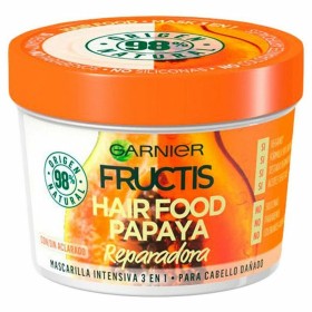 Mascarilla Capilar Reparadora Hair Food Papaya Garnier Fructis