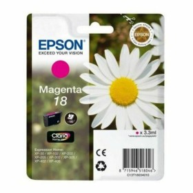 Cartucho de Tinta Compatible Epson Cartucho 18 magenta Magenta