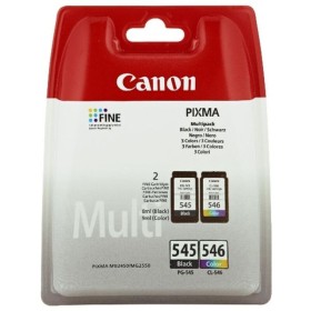 Cartucho de Tinta Compatible Canon PG-545/CL546 Ne