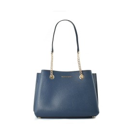 Women's Handbag Michael Kors 35S0GXZS7L-NAVY Blue 