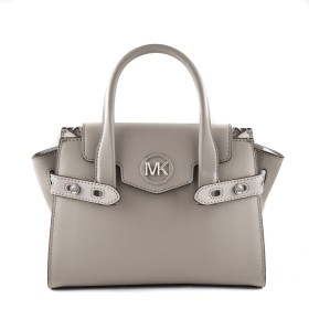 Women's Handbag Michael Kors 35S2SNMS5L-PEARL-GREY