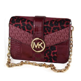 Bolso Mujer Michael Kors 35F2GNML2Y-MULBERRY-MLT R