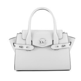 Bolso Mujer Michael Kors 35S2SNMS8L-OPTIC-WHITE Bl