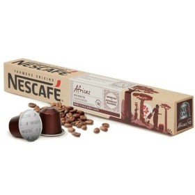 Cápsulas de café FARMERS ORIGINS Nescafé AFRICAS 1 Unidade (10