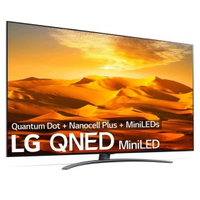 Smart TV LG 75QNED916QE 4K Ultra HD 75" LED HDR AMD FreeSync