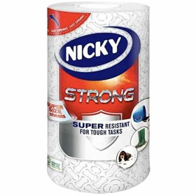 Küchenpapier Nicky Strong (94 Stück)