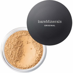 Powder Make-up Base bareMinerals Original Golden Medium Spf 15