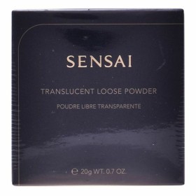 Polvos Fijadores de Maquillaje Sensai Kanebo Sensai (20 g) 20 g
