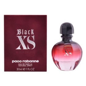 Perfume Mujer Black Xs Paco Rabanne EDP (30 ml) (30 ml)