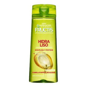Champú Alisador Fructis Hidra Liso 72H Garnier Fructis (360 ml)