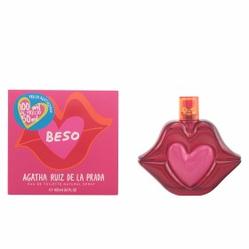 Perfume Mujer Agatha Ruiz De La Prada 8410225513667 100 ml Beso